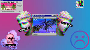 Aesthetic wallpapers only the best aesthetic wallpapers. Vaporwave Laptop Wallpapers Aesthetic Novocom Top