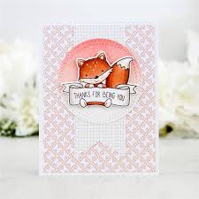 Get it as soon as thu, aug 19. Gjcrafts Fox Clear Stamps And Dies Animals Dies Scrapbooking Card Making Album Embossing Crafts Die Cut New Stamp And Die Sets Buy At The Price Of 1 42 In Aliexpress Com Imall Com