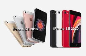 mei 2021 harga apple iphone se baru dan bekas/second termurah di indonesia. Perbedaan Spesifikasi Harga Iphone Se 2016 Dan Iphone Se 2020