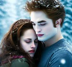 Twilight series reference and classroom sign humor