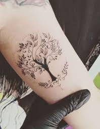 Having ideas to make the best tattoo is very important. 36 Ideas For Tree Tattoo Wrist Life Tattoos Tree Of Life Tattoo Tattoos