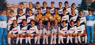 Fue fundado en 1896 y juega en la serie a de italia. Udinese Calcio 1986 1987 Wikipedia
