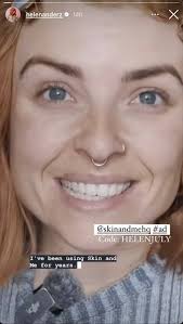 Helen Anderson #32 the chub is out, the chav is in, Brewdog lounge with her  Katy Brand twin