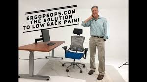 Make sitting with sciatica easy: Low Back Pain Sciatica And Your Couch How A Lumbar Cushion Can Relieve Pain Youtube