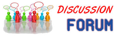 ROLE OF DISCUSSION FORUM IN TEACHING-LEARNING – critical understanding of  ict