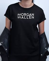 Born and bred east tennessee. Morgan Wallen Logo T Shirt