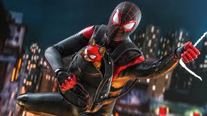 This includes suit posts such as i'd like x suit in the game. Marvel Matters The Comic Book History Behind Every Suit In Spider Man Miles Morales Gamesradar