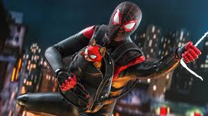 Well you're in luck, because here they come. Marvel Matters The Comic Book History Behind Every Suit In Spider Man Miles Morales Gamesradar