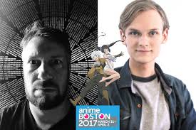 Anime Boston Announces Kyle Colby Jones & Bryson Baugus For 2017 Convention 