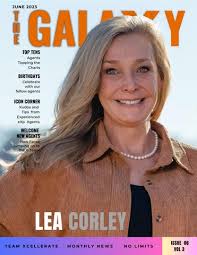 The Galaxy June 2023 Issue by teamxcellerateexp