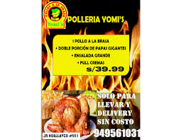 Polleria Yomi's