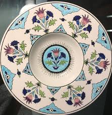99 Begenme 13 Yorum Instagram Da Ferimah Cini Ferimah Cini Arsivimden Tondino Tabak Cinitabak Cinisanati Cini Turkuazinguzeligi Plates Tableware