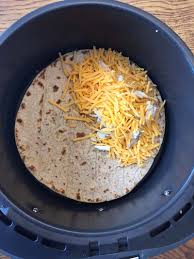 Air Fryer Chicken Quesadillas Recipe Recipe Air Fryer Dinner Recipes Air Fryer Chicken Chicken Quesadilla Recipe