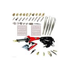 Professional Wood Burning Kit Choose The Best Wood Burning Tool Set Wood Burning Pen Wood Burning Kits Painting Wood Furniture White