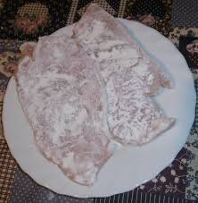 Tagliate i primi a dadini e le seconde a fettine. Tengofame Scaloppine Di Tacchino Ai Funghi