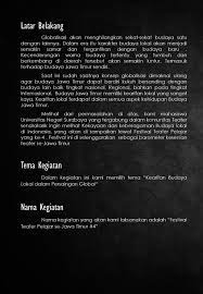 Maybe you would like to learn more about one of these? Proposal Kegiatan Festival Teater Pelajar Ppt Download