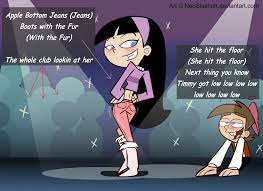 Trixie Tang - Low by NeoSlashott.deviantart.com on @DeviantArt Timmy and  Trixie (c) Billionfold, Freder… | The fairly oddparents, Fairly odd parents,  Sexy anime art