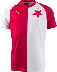 Jindřich tripišovský's side are currently eight points clear in the czech first. Slavia Praha 2019 20 Home Kit