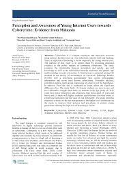 Internet cyber crime costs organizations, companies and governments billions of dollars each year. Pdf Perception And Awareness Of Young Internet Users Towards Cybercrime Evidence From Malaysia