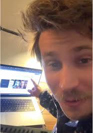 Dead space has nothing to do with the show, it’s just a good game