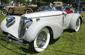 1926 Duesenberg Or 1933 Custom In Movie After Office Hours Constance Bennett Character S Roadster Oude Auto S Oldtimers Auto