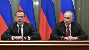 Dmitry medvedev, russian lawyer and politician who served as president of russia from 2008 to 2012, during which time he stressed the need for modernization and government reform. Putin Appoints Medvedev As Deputy Chair Of Security Council Cgtn