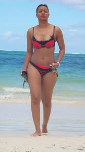 Image result for Former Big Brother Africa contestant, Pokello pictures