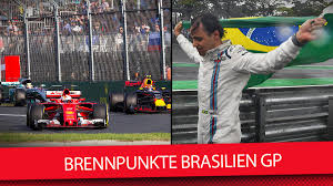 Erfolgreichste fahrer der letzten jahre sind die noch aktiven lewis hamilton und sebastian vettel. Formel 1 Brasilien Regentanz Von Verstappen Die Brennpunkte