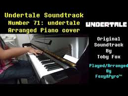 First interaction with the river person. Piano Cover Wiki Undertale Amino