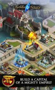 Mainkan permainan berbahaya kekuasaan di dunia fantasi barat. Gods And Glory 4 6 6 0 Apk Data Android