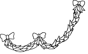 coloriage guirlande de noel a imprimer kozbeszerzesek lumineuse responsable la construction