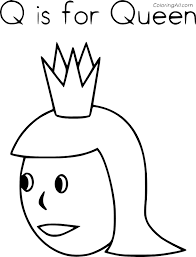 38+ letter q coloring pages for printing and coloring. Letter Q Coloring Pages Coloringall