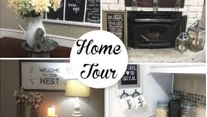 Other interesting things about room ideas photos. Farmhouse Tour Hobby Lobby Farmhouse Decor Farmhouse Decor Ideas Decorate With Me Youtube