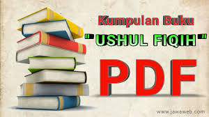 Flashdisk isi ribuan kitab fiqih pdf jutaan. Download Buku Ushul Fiqh Gratis Download File Pdf