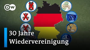 Die bundesrepublik deutschland in ihrer heutigen form. Wie Deutschland In 30 Jahren Wiedervereinigung Nicht Zusammen Gewachsen Ist Youtube