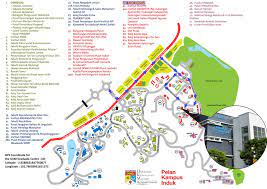 Pusat pengajian siswazah uitm cawangan johor. Notis Pemakluman Penutupan Jalan Di Pusat Siswazah Ukm Facebook