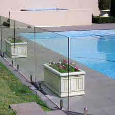 Glass railing sytems in british columbia. Glass Railing Clear Glass With Panels Outdoor For Stairs