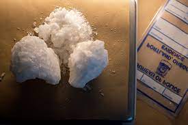 An abbreviation for methamphetamine, a drug that stimulates the central nervous system by causing it. Meth The Forgotten Killer Is Back And It S Everywhere The New York Times