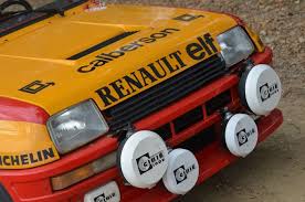 Image result for Jaune Rally Monaco 1979 Renault