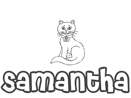 Nome De Menina Samantha Significado E Origem De Samantha Todopapas Todopapas