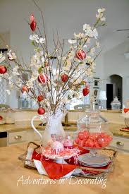 Adventures In Decorating Our Valentine Kitchen Diy Valentines Decorations Valentine S Day Diy Valentine Decorations