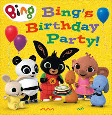 Bing helps you turn information into action, making it faster and easier to go from searching to doing. Bing S Birthday Party Bing Ebook By Harpercollinschildren Sbooks Rakuten Kobo