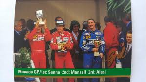 Image result for Diamond Blue 1992 Monaco