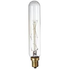 60 Watt Edison Style Tube Candelabra Base Light Bulb 2j201 Lamps Plus Light Bulb Bulb Light Bulb Lamp
