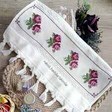 New The 10 All Time Best Home Decor Right Now Cheap By Gwendolyn Lo Reposted From Nakisli Havlular Takimlar Yatakoadasitaki Havlular Kanavice Ve Taki