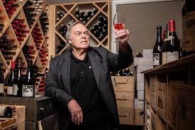 The Wizard Of Wine Baltimore Magazine