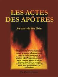 Check spelling or type a new query. Lisez Les Actes Des Apotres De Dr Paul G Caram En Ligne Livres