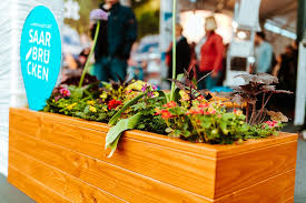 Dienstleister für baufinanzierung, regenerative energieversorgung und spezialanbieter für gebäudesicherung sind ebenfalls auf der haus & garten messe saar vertreten ob. Haus Garten Messe Saarbrucken 2022 Baumesse Und Gartenmesse Fur Renovieren Und Gestalten