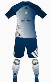 As we already told you, the local clothing goes in white and turquoise. Real Madrid Fantasy Kit For Ps4 By Manouch115 Pro Evolution Soccer 2018