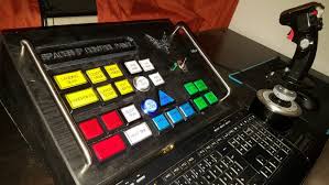 Maybe you would like to learn more about one of these? Discussion Rate My Setup Spaceship Control Panel Diy Usb Controller Frontier Forums
